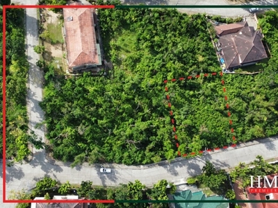 Residential Lot 931.00 sqm For Sale in North Town Homes, Mandaue City