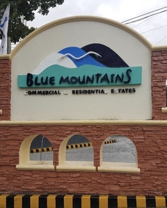 Residential Lot - Blue Mountains Antipolo City (DIRECT OWNER)