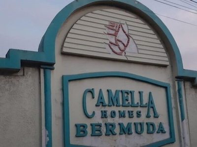 Residential Lot for Sale 238sqm in Camella Homes Bermuda Cabuyao