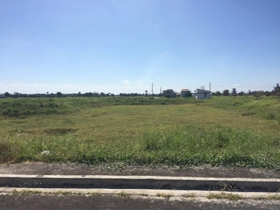 Residential Lot For Sale at Beverly Place, Mexico, Pampanga !