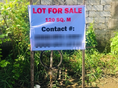 Residential Lot for Sale at Hillcrest Cataning, Balanga City