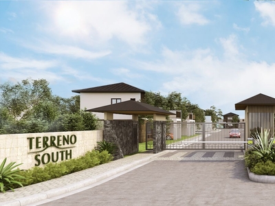 Residential Lot For Sale at Terreno South By Rockwell Land, Lodlod, Lipa