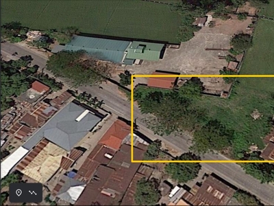 Residential Lot For Sale in 2nd San Poblacion Lubao, Pampanga