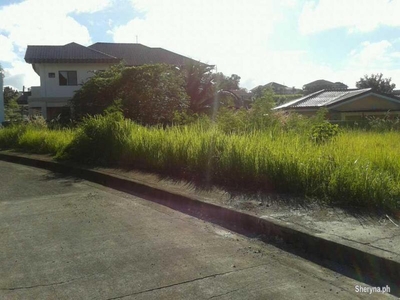 Residential Lot for Sale in Consolacion 610sqm inside Subdivision