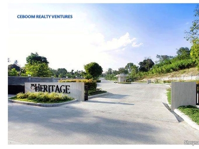Residential Lot for sale in Consolacion - The Heritage