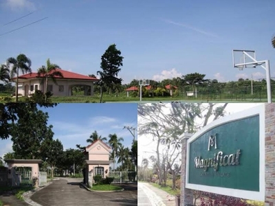 Residential Lot For Sale in Lipa City, Batangas (Along National Road)