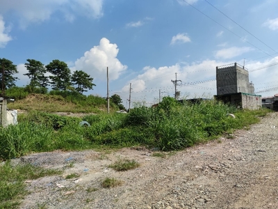 Residential Lot For Sale in Meverville Subdivision, Norzagaray, Bulacan