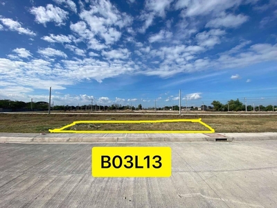 Residential Lot For Sale In Tarlac