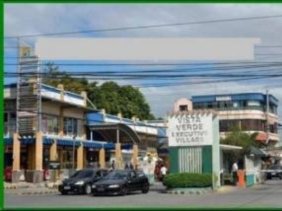 Residential Lot For Sale Inside Executive Village in Cainta