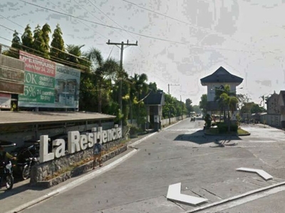 Residential Lot for Sale - La Residencia Subdivision, Calumpit, Bulacan