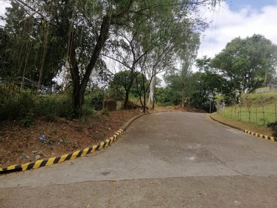 Residential Lot for Sale Monterey Hills San Mateo Rizal