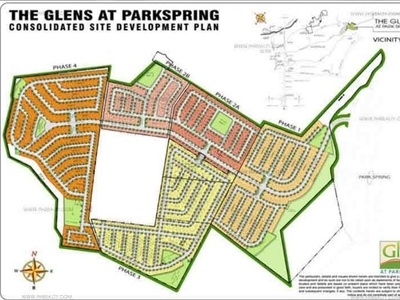 Residential Lot for Sale, The Glens, Park Spring - Phase 1