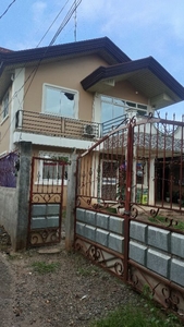 residential lot for sale With 2 storey 49sqm house and 3 studio type room