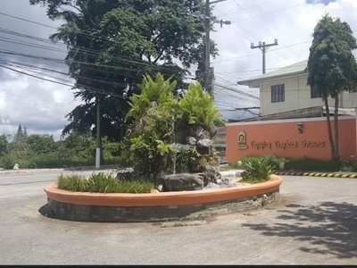 Residential lot guarded for sale by owner in Tagaytay