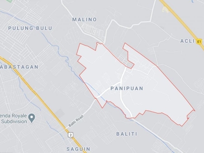 Residential Lot in Lakeshore Pampanga
