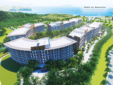 Residential Lot in Nasacosta Resort & Residences, Natipuan, Batangas for sale