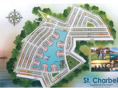 Residential Lot in The Lake at St. Charbel Dasmarinas Cavite for sale