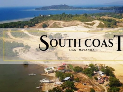 Residential Lots available here at South Coast Batangas