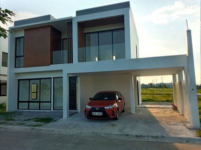 RFO Already 4Bedroom House and Lot for Sale in Tanza, Cavite