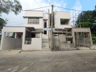RFO‼️ Brand New Modern Design Duplex House and Lot For Sale in Antipolo Rizal