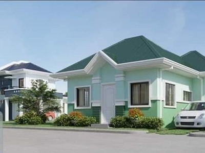 Rfo bungalow house and lot in bataan