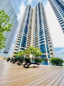 RFO Unit in BGC McKinley Parkway, Taguig City