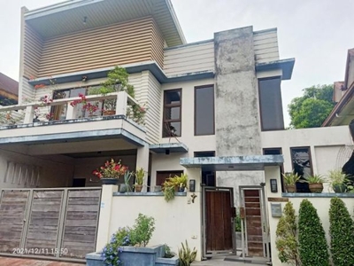 RUSH- House and Lot for Sale in Vista Verde Exec Village Cainta Rizal
