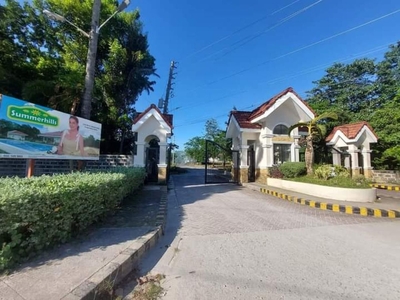Francisco Single Detached House for Sale, St. Francis Hills, Consolacion, Cebu