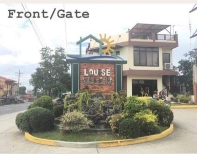 Rush Sale! 100sqm Residential Lot (Subdivision) near Tagaytay