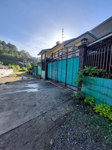 RUSH SALE * 2 Storey Residential House in Baguio City