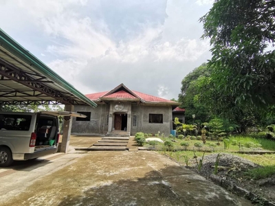 Rush Sale Big Discount - Family Farm House in San Ildefonso, Bulacan