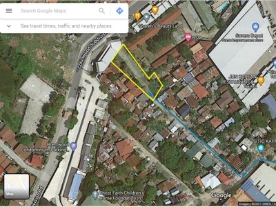 RUSH SALE residential lot near Gaisano Mall, Basak