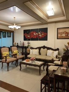 Rush Sale! Two-Storey House in Multinational Village, Paranaque w/ Gym, Office