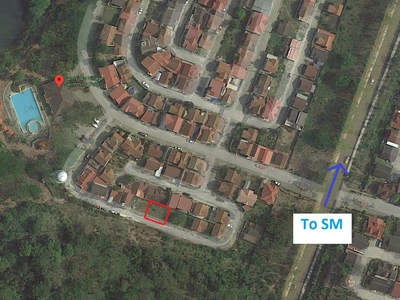 San Isidro Village Phase 2 Batangas City - Lot for sale - near Village clubhouse