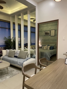 Seafront Residences 1-bedroom beach condominium for sale