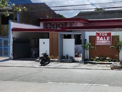 Semi-Furnished Newly Built House & Lot for sale at Project 6, Quezon City