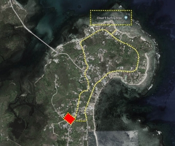 Siargao Land for Sale for Resort and Residential Development