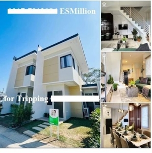 Single Attached Two Story House For Sale in Granary, Biñan, Laguna