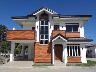 Single-Detached House and Lot for sale at Oriental Residence Subdivision