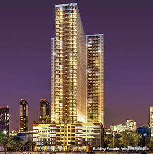 SMDC Breeze Residences along Roxas Blvd Rent to Own