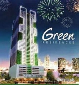 SMDC Green Residences beside DLSU in Taft RENT TO OWN
