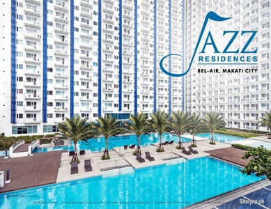 SMDC Jazz Residences in Makati with PROMO DISCOUNTS