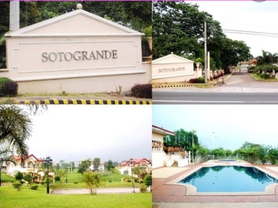 Sotogrande Tagaytay prime residential lot along highway for sale