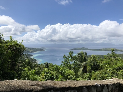 Spectacular View Land for Sale in Cajimos, Romblon
