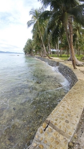 Spectacular Waterfront Land For Sale on Siargao Island
