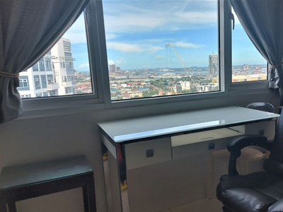 Studio Unit for Sale at Calyx Residences Cebu Business Park, Cebu City