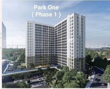 Studio Unit for Sale in Park One by Golden Topper