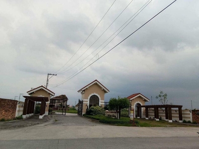 For sale Brand New House and Lot in Mabalacat Pampanga