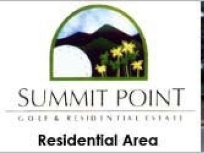 Summit Point Golf and Country Club Lipa City Batangas