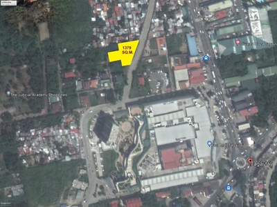 Tagaytay Commercial Property Beside FORA